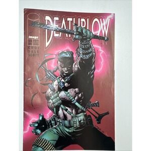 Deathblow #12‎ - Image Comics